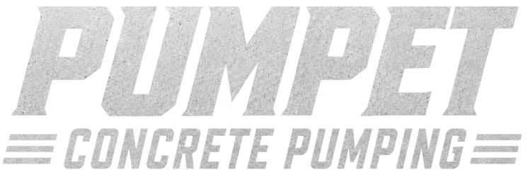 Pumpet Concrete Pumping logo